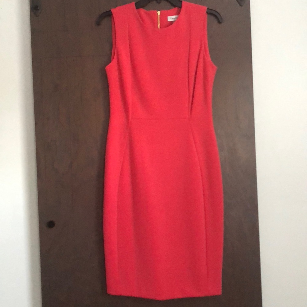 CK Sheath dress
